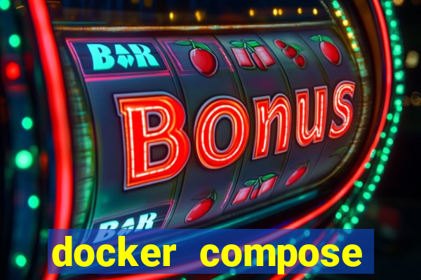 docker compose rabbit mq